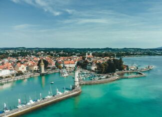 Leiche Bodensee Friedrichshafen: Mysteriöse Entdeckung Am Seeufer