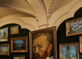 Bilder Von Vincent Van Gogh: Faszinierende Meisterwerke Entdecken