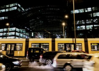 Ankunft Berliner Hauptbahnhof: Entdecke Geheimtipps Für Reisende