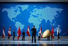 Groundbreaking developments in international politics