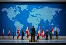 Groundbreaking developments in international politics