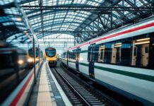 German railway reform: A new era for rail transport
