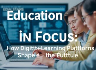 Education in Focus: How Digital Learning Platforms Shape the Future