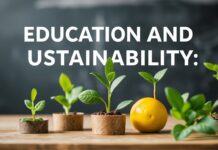 Bildung und Nachhaltigkeit: Neue Initiativen in Hempstead Education and Sustainability: New Initiatives in Hempstead