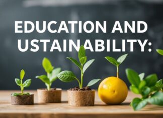 Education and Sustainability: New Initiatives in Hempstead