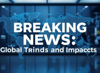 Breaking News: Global Trends and Local Impacts