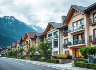 The impact of the global economic situation on the Swiss real estate market