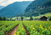 Die Auswirkungen des Klimawandels auf die Landwirtschaft in der Schweiz The impacts of climate change on agriculture in Switzerland