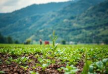 The impacts of climate change on global agriculture