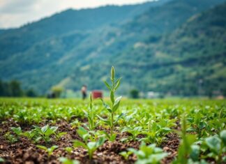 The impacts of climate change on global agriculture