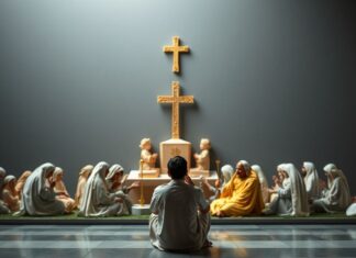 Die Bedeutung der Religion im modernen Alltag: Ein Blick auf aktuelle Trends The significance of religion in modern everyday life: A look at current trends