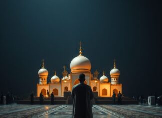 Die Bedeutung von Religion in der modernen Gesellschaft The significance of religion in modern society