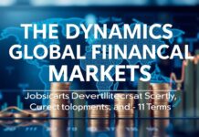 The Dynamics of Global Financial Markets: Current Developments and Trends
