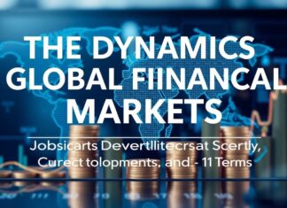 Die Dynamik der Globalen Finanzmärkte: Aktuelle Entwicklungen und Trends The Dynamics of Global Financial Markets: Current Developments and Trends