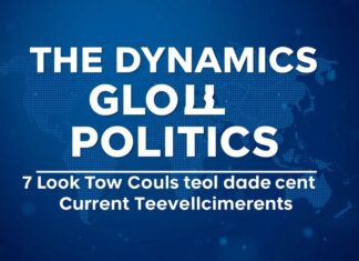 Die Dynamik der Globalen Politik: Ein Blick auf die Aktuellen Entwicklungen The Dynamics of Global Politics: A Look at Current Developments
