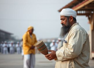 Die faszinierende Welt der Buhurdan: Tradition und Moderne The fascinating world of Buhurdan: Tradition and Modernity