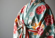 The fascinating world of kimonos: tradition and modernity