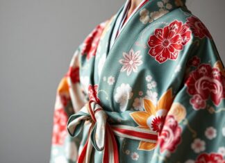 The fascinating world of kimonos: tradition and modernity