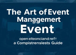 Die Kunst des Eventmanagements: Ein umfassender Leitfaden The Art of Event Management: A Comprehensive Guide