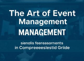 Die Kunst des Eventmanagements: Ein umfassender Leitfaden The Art of Event Management: A Comprehensive Guide