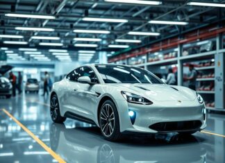 Die neuesten Entwicklungen in der Automobilindustrie: Ein Blick auf die Zukunft der Mobilität The latest developments in the automotive industry: A look at the future of mobility