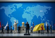 The latest developments in global politics and culture