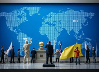 The latest developments in global politics and culture