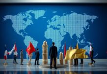 The latest developments in global politics