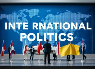 Die neuesten Entwicklungen in der internationalen Politik The latest developments in international politics
