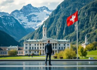 Die neuesten Entwicklungen in der Schweizer Politik: Ein umfassender Überblick The latest developments in Swiss politics: A comprehensive overview