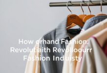 The Renaissance of Sustainability: How Secondhand Fashion is Revolutionizing the Fashion Industry
