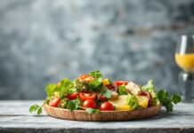 Die Schweiz und die Kunst des gesunden Essens: Ein Blick auf aktuelle Trends Switzerland and the Art of Healthy Eating: A Look at Current Trends