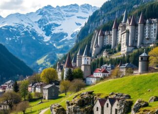 Die Schweiz und die Welt: Aktuelle Entwicklungen und Trends Switzerland and the World: Current Developments and Trends