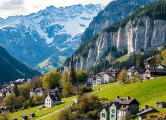 Die Schweiz und die Welt: Aktuelle Entwicklungen und Trends Switzerland and the World: Current Developments and Trends