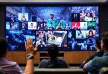 The growing popularity of Mexican television shows in Latin America