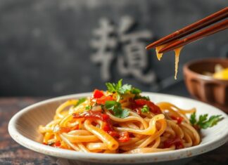 Die Welt der asiatischen Küche: Traditionen und Trends The World of Asian Cuisine: Traditions and Trends