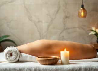 Die Welt der asiatischen Massagen: Eine wachsende Popularität in Europa The world of Asian massages: A growing popularity in Europe