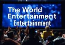 The World of Entertainment: A Look at Current Trends and Developments
