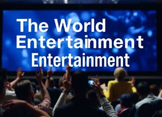The World of Entertainment: A Look at Current Trends and Developments
