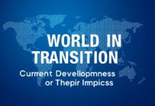 The World in Transition: Current Developments and Their Impacts