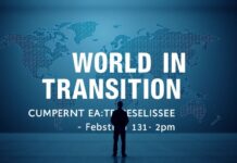 Die Welt im Wandel: Aktuelle Ereignisse und ihre Auswirkungen The World in Transition: Current Events and Their Impact