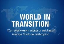 The World in Transition: Current Events and Their Global Impact