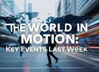 The World in Motion: Key Events of the Last Week