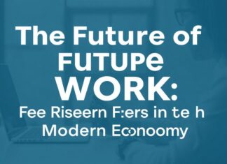 The Future of Work: The Rise of Freelancers in the Modern Economy