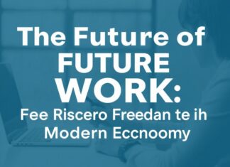 The Future of Work: The Rise of Freelancers in the Modern Economy