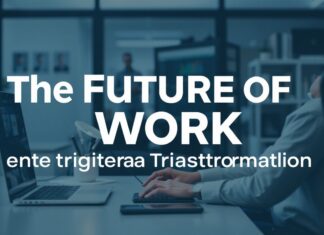 The Future of Work: Remote Work and Digital Transformation