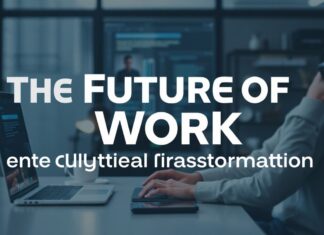 The Future of Work: Remote Work and Digital Transformation