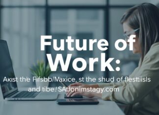 The Future of Work: Remote Work and Flexible Work Models in Focus