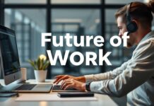Die Zukunft der Arbeit: Homeoffice und Produktivität im Fokus The Future of Work: Remote Work and Productivity in Focus