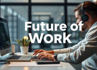 Die Zukunft der Arbeit: Homeoffice und Produktivität im Fokus The Future of Work: Remote Work and Productivity in Focus